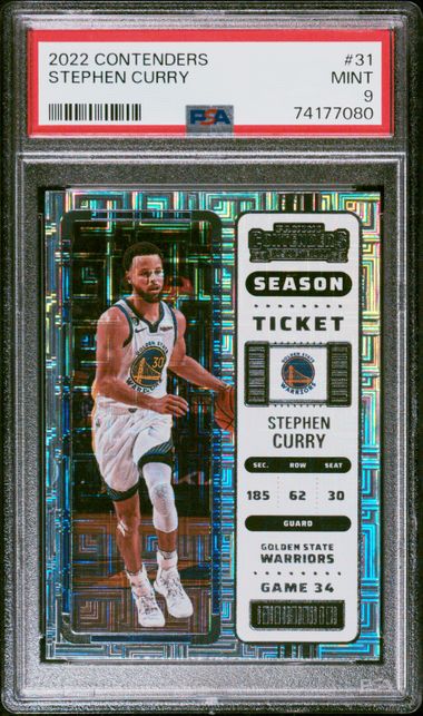  Golden State Warriors 2021 2022 Hoops Factory Sealed