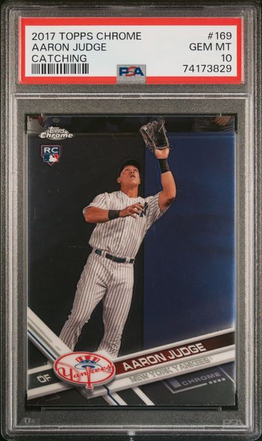 2021 Topps #99 Aaron Judge NM-MT New York Yankees Baseball