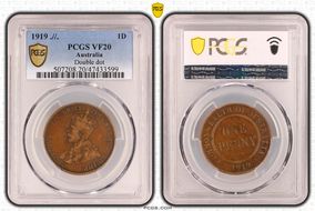 1919 .//. 1D Double dot VF20BN