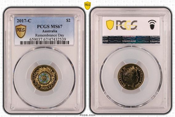 Cert 47432539 - Coin Image