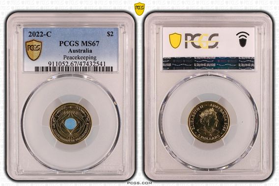 Cert 47432541 - Coin Image