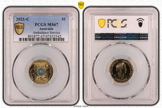 Cert 47432542 - Coin Image