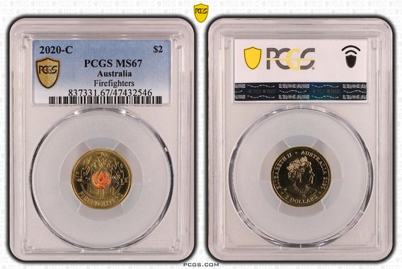 Cert 47432546 - Coin Image