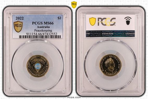 Cert 47432552 - Coin Image