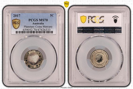 Cert 47426333 - Coin Image