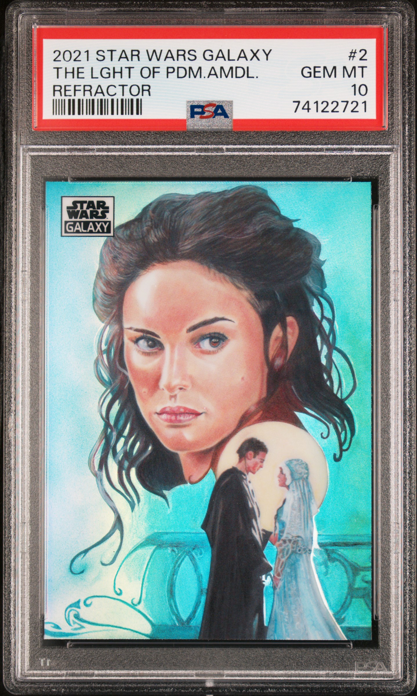 Modern (1981-present) Showcase Image Gallery: 2021 Star Wars