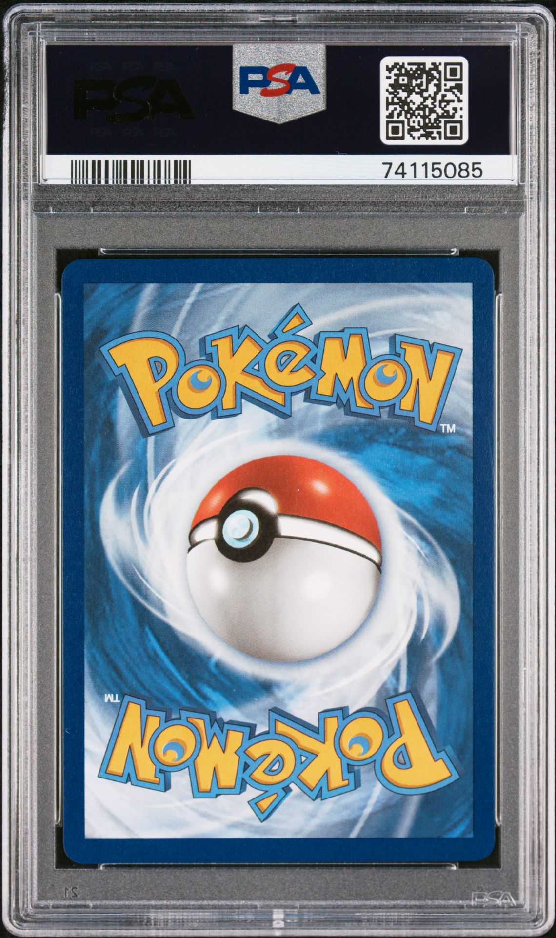 2021 Pokemon Swsh Black Star Promo Dragapult-Holo #132 (Celebrations Collection) Gem Mt 10 back