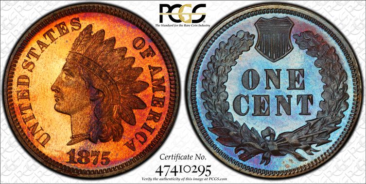 Cert 47410295 - Coin Image