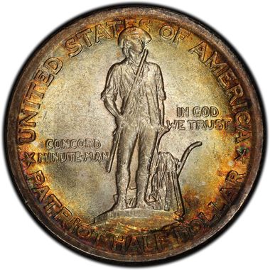Cert 47409563 - Coin Image