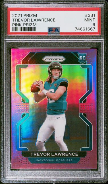 2021 Panini Prizm No Huddle Football Hobby – CB Hobby