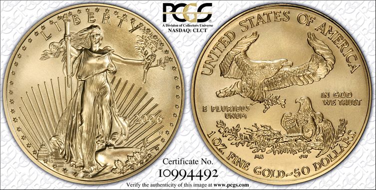 Cert 10994492 - Coin Image