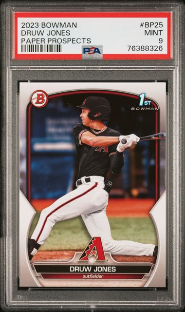 2011 Bowman - Prospects - Orange #BP1.2 - Bryce Harper