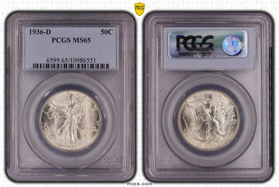 Cert 10986551 - Coin Image