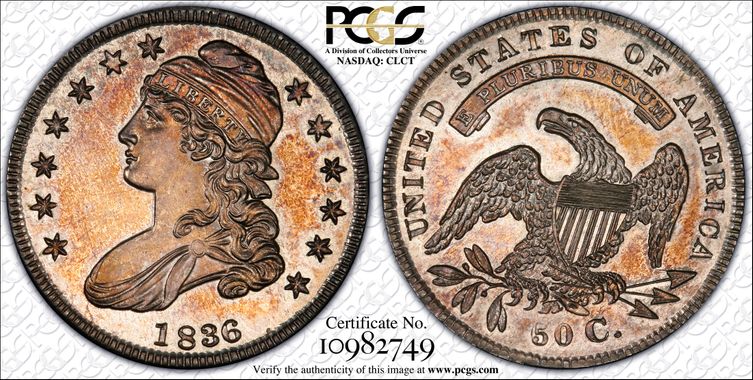 Cert 10982749 - Coin Image