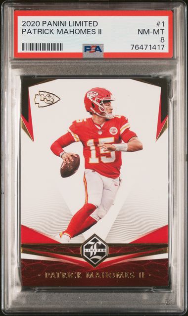 Patrick Mahomes II 2020 Panini Mosaic Mosaic Camo Pink #1