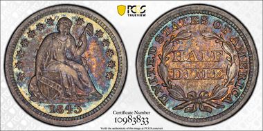 1843 H10C AU53+