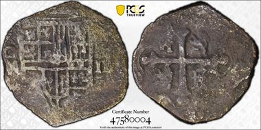 (1572-89)Mo O 2 R Calico-357 N1