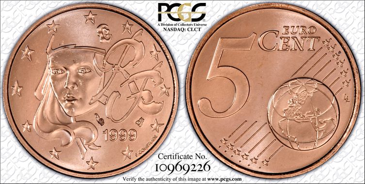 Cert 10969226 - Coin Image