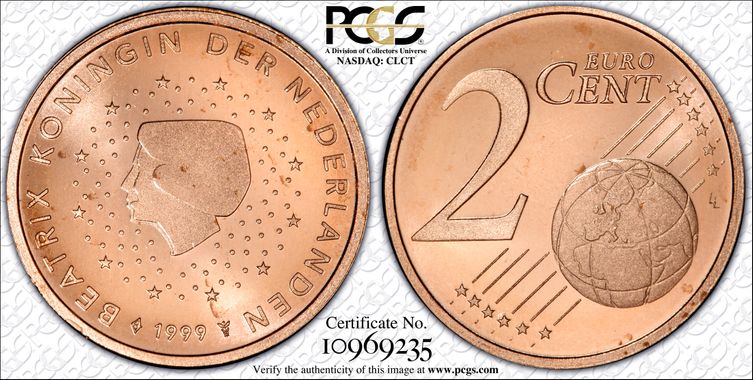 Cert 10969235 - Coin Image