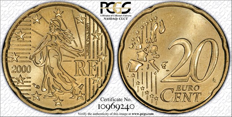 Cert 10969240 - Coin Image