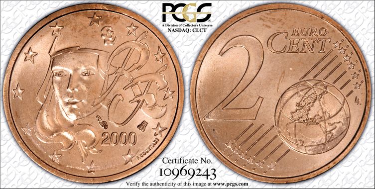 Cert 10969243 - Coin Image