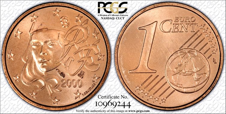 Cert 10969244 - Coin Image