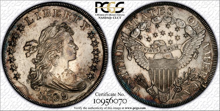 Cert 10956070 - Coin Image