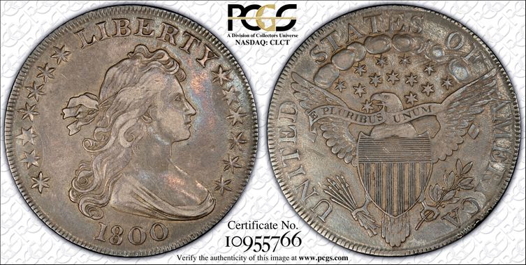 Cert 10955766 - Coin Image