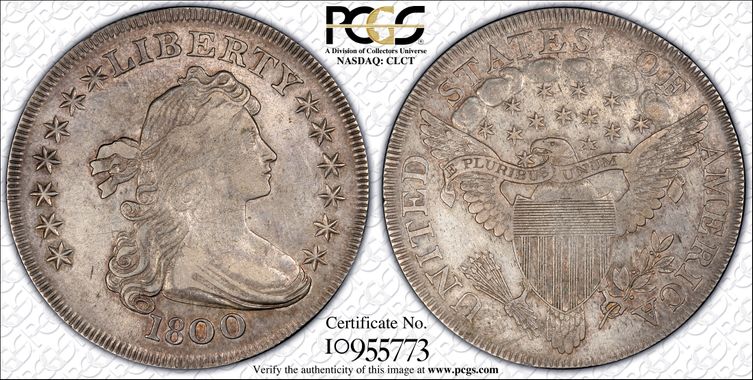 Cert 10955773 - Coin Image