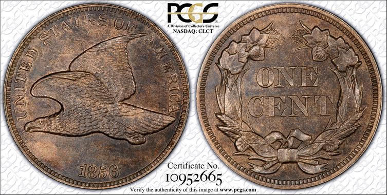 Cert 10952665 - Coin Image