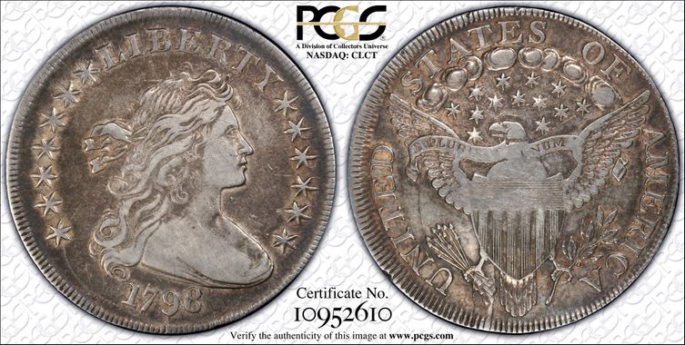 Cert 10952610 - Coin Image