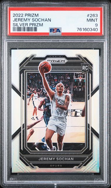 Drake London 2022 Prizm Variation #308 Price Guide - Sports Card