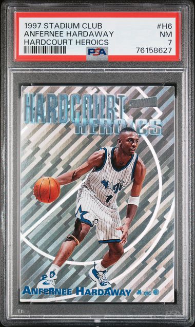 1994 Upper Deck GOLD Anfernee 'penny' Hardaway NBA 