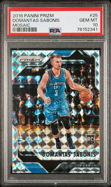 Breece Hall (283) - 2022 Panini Mosaic Orange Prizm