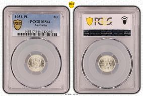 1951-PL 3D MS64
