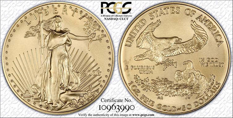 Cert 10963990 - Coin Image