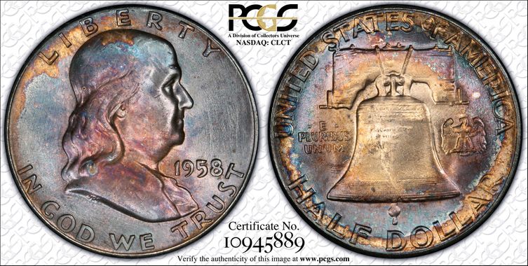 Cert 10945889 - Coin Image