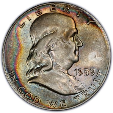 Cert 10945906 - Coin Image