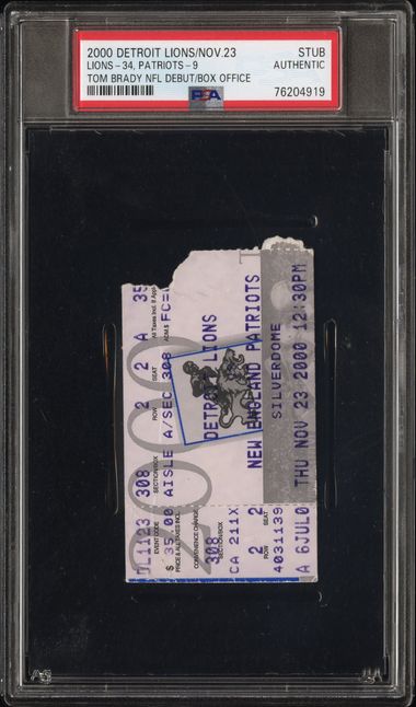 Authentic cert 76204919