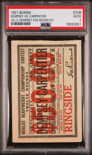 Stub example