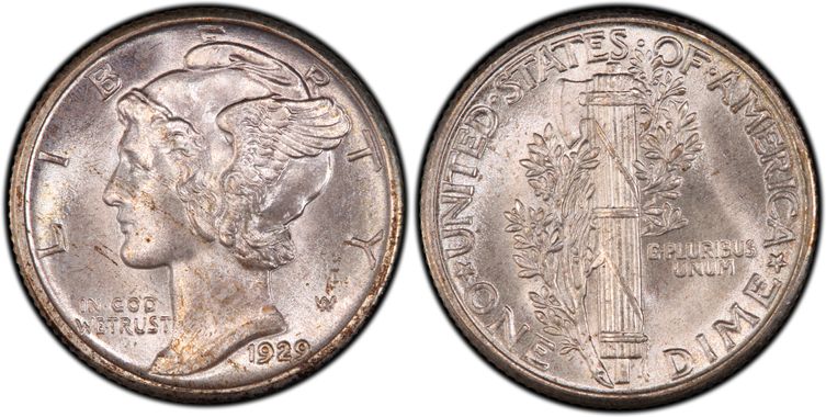 Cert 10942213 - Coin Image