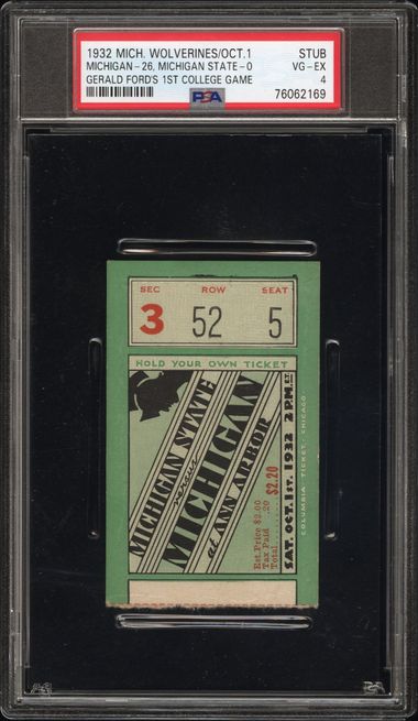 PSA 4 cert 76062169