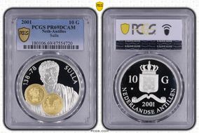 2001 10 G Sulla PR69DCAM