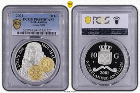 2001 10 G Louis XIII PR69DCAM