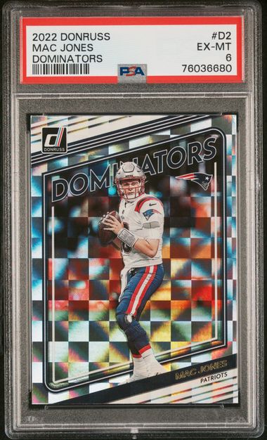 2020 Donruss Dominators #20 Josh Allen - NM-MT