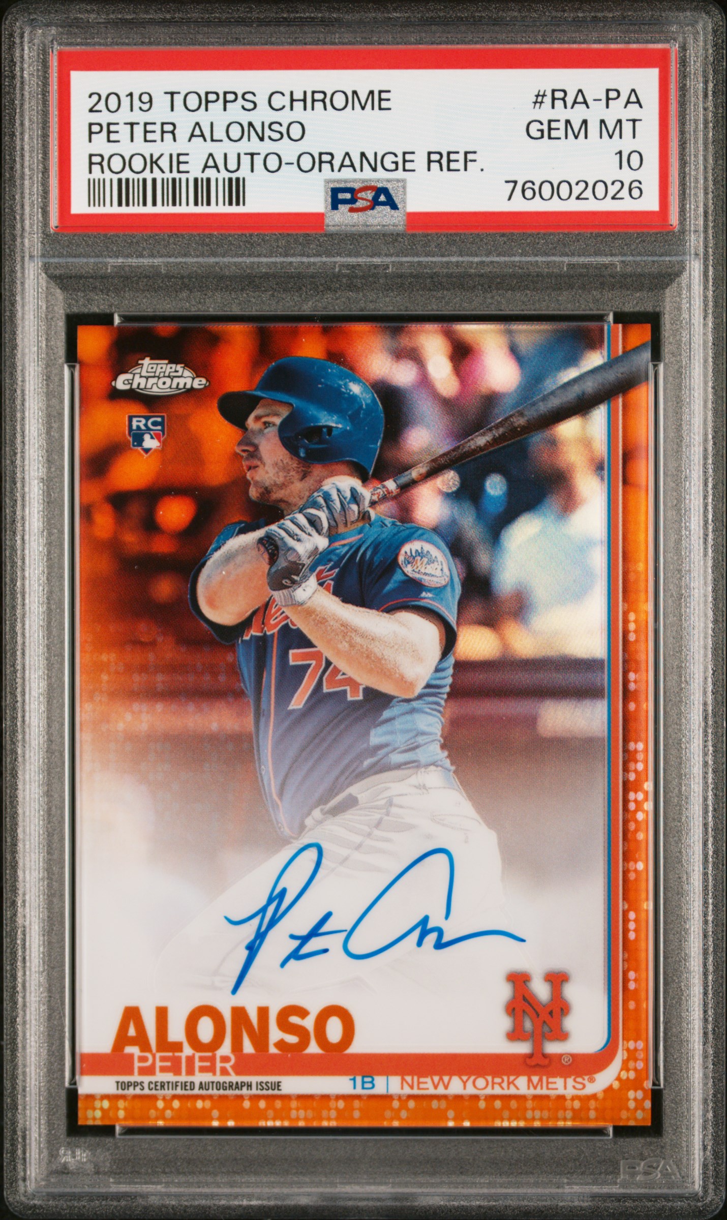DG1133's 1999 Fleer Brilliants Shining Stars Pulsar Mike