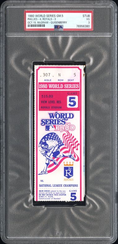 Stub example