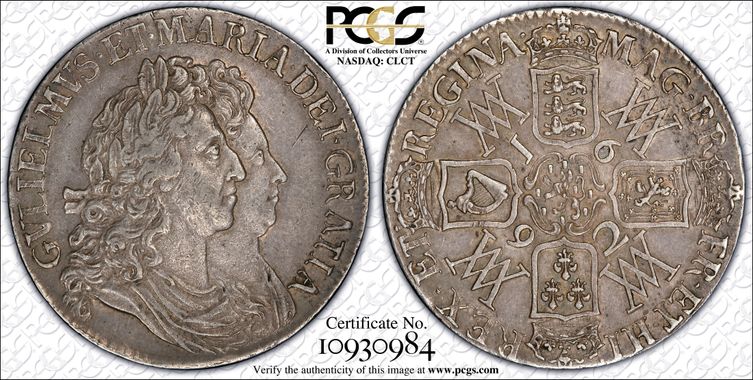 Cert 10930984 - Coin Image