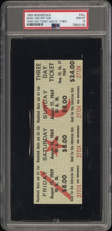 PSA 10 cert 76943130