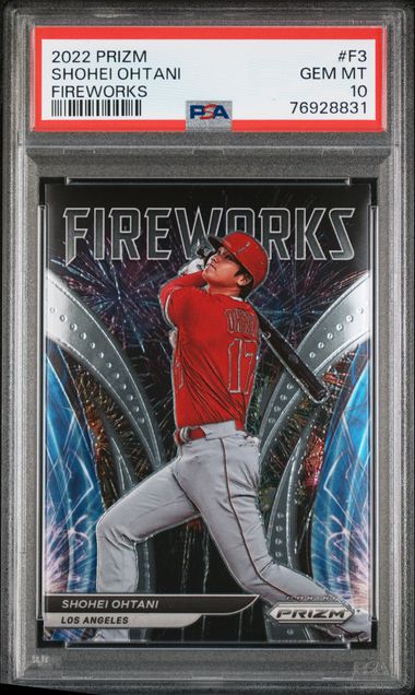 Shohei Ohtani 2022 Topps Commemorative Player Jersey Number Medallions  #JNMSO